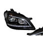 Fari Mercedes W164 05-08 Lampeggiamento sequenziale a led (Cod. E-FAME068)