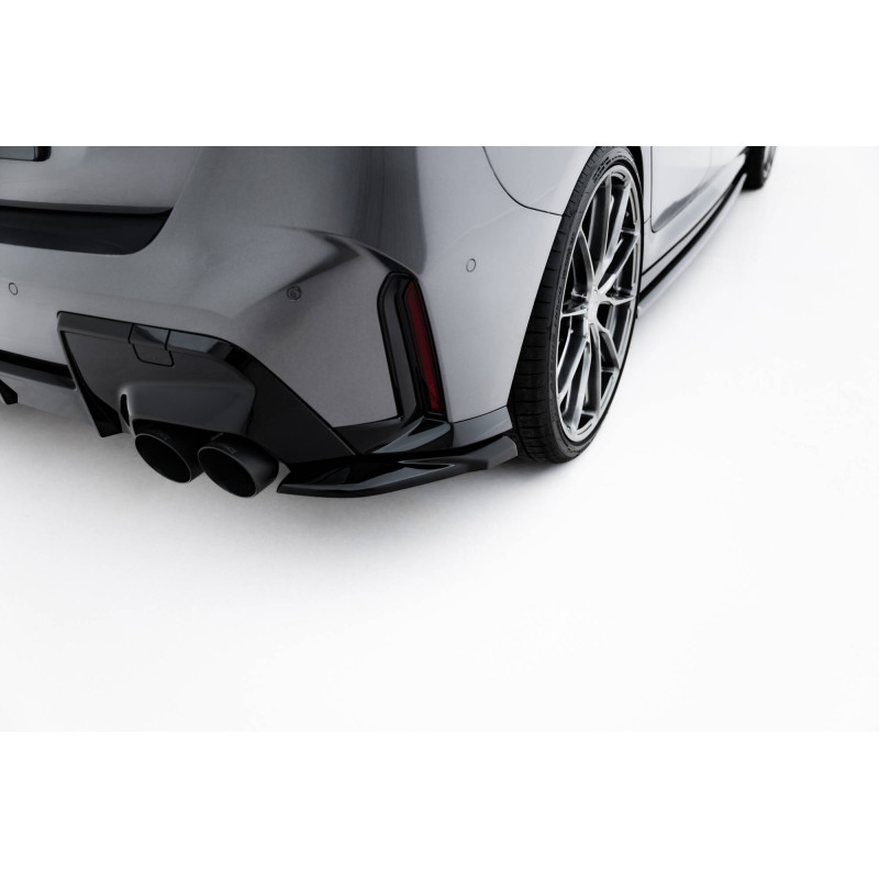 Splitters posteriori laterali V.4 BMW M135i F70 (Cod. M-BM-1-70-M-RSD4G)