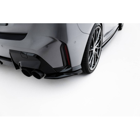 Splitters posteriori laterali V.4 BMW M135i F70 (Cod. M-BM-1-70-M-RSD4G)
