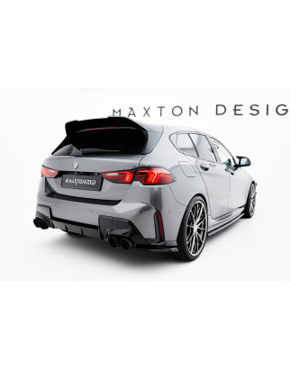 Splitters posteriori laterali V.4 BMW M135i F70 (Cod. M-BM-1-70-M-RSD4G)
