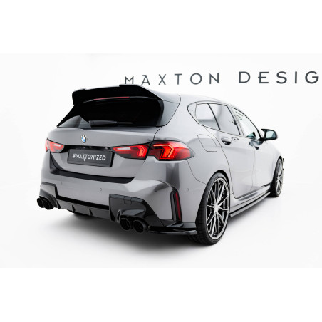 Splitters posteriori laterali V.4 BMW M135i F70 (Cod. M-BM-1-70-M-RSD4G)