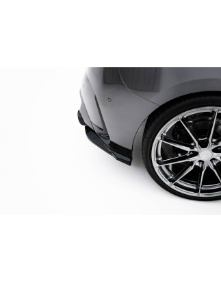 Splitters posteriori laterali V.4 BMW M135i F70 (Cod. M-BM-1-70-M-RSD4G)