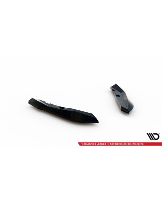 Splitters posteriori laterali V.4 BMW M135i F70 (Cod. M-BM-1-70-M-RSD4G)