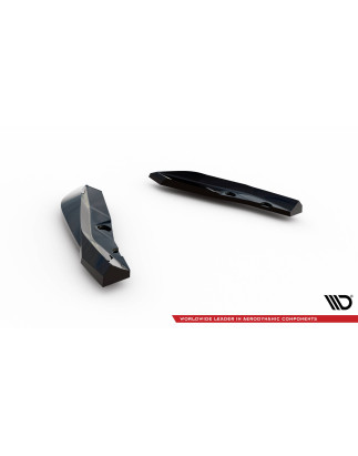 Splitters posteriori laterali V.4 BMW M135i F70 (Cod. M-BM-1-70-M-RSD4G)