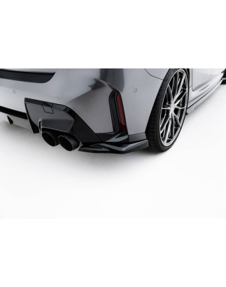 Splitters posteriori laterali V.5 BMW M135i F70 (Cod. M-BM-1-70-M-RSD5G)