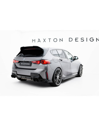 Splitters posteriori laterali V.5 BMW M135i F70 (Cod. M-BM-1-70-M-RSD5G)