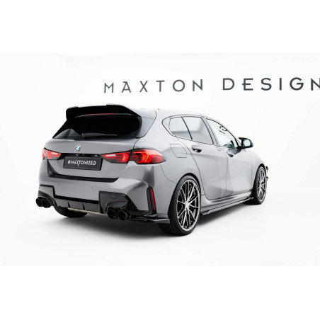 Splitters posteriori laterali V.5 BMW M135i F70 (Cod. M-BM-1-70-M-RSD5G)
