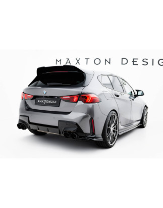 Splitters posteriori laterali V.5 BMW M135i F70 (Cod. M-BM-1-70-M-RSD5G)