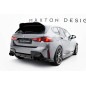 Splitters posteriori laterali V.5 BMW M135i F70 (Cod. M-BM-1-70-M-RSD5G)