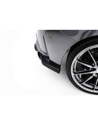 Splitters posteriori laterali V.5 BMW M135i F70 (Cod. M-BM-1-70-M-RSD5G)