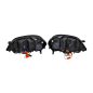 Fari Mercedes W164 05-08 Lampeggiamento sequenziale a led (Cod. E-FAME068)
