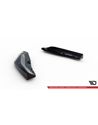 Splitters posteriori laterali V.5 BMW M135i F70 (Cod. M-BM-1-70-M-RSD5G)