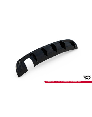 Sottoparaurti posteriore Audi A3 S-Line Sportback 8V (Version with single scarico tips on one side) 