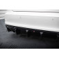 Sottoparaurti posteriore Audi A3 S-Line Sportback 8V (Version with dual scaricos tips on one side) (