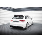Sottoparaurti posteriore Audi A3 S-Line Sportback 8V (Version with dual scaricos tips on one side) (