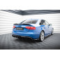 Sottoparaurti posteriore Audi A4 S-Line berlina / Avant B8 (Version with single scarico tips on both