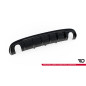 Sottoparaurti posteriore Audi A4 S-Line berlina / Avant B8 (Version with single scarico tips on both