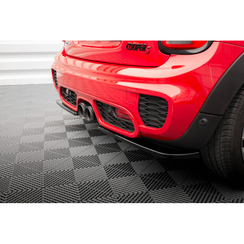 Splitters posteriori laterali Mini Cooper S John Copper Works F56 (Cod. M-MC-S-3-56-JCW-RSD2G)