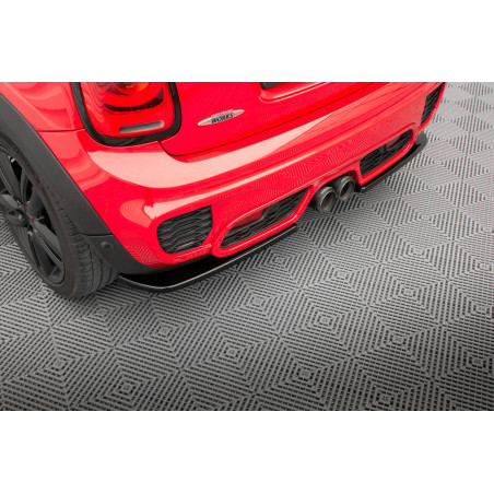 Splitters posteriori laterali Mini Cooper S John Copper Works F56 (Cod. M-MC-S-3-56-JCW-RSD2G)