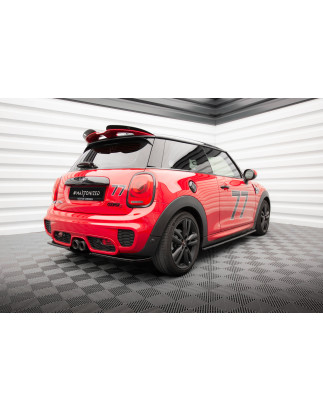 Splitters posteriori laterali Mini Cooper S John Copper Works F56 (Cod. M-MC-S-3-56-JCW-RSD2G)