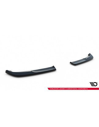 Splitters posteriori laterali Mini Cooper S John Copper Works F56 (Cod. M-MC-S-3-56-JCW-RSD2G)