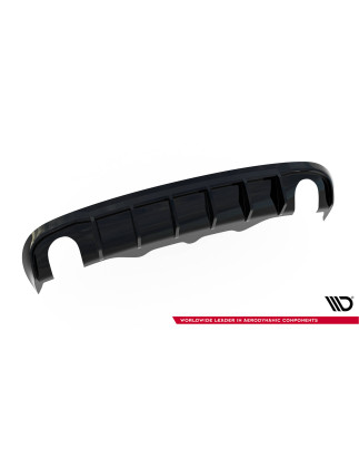 Sottoparaurti posteriore Audi A5 S-Line Sportback 8T (Version with single scarico tips on both sides