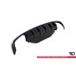 Sottoparaurti posteriore Skoda Superb Liftback / Combi Mk3 (Cod. M-SK-SU-3-RS2G+RS2RG)