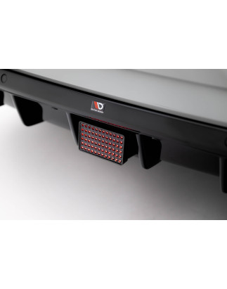Stop a led Skoda Superb Liftback / Combi Mk3 (Cod. M-SK-SU-3-RS2RLG+LED)