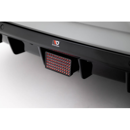 Stop a led Skoda Superb Liftback / Combi Mk3 (Cod. M-SK-SU-3-RS2RLG+LED)