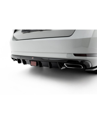 Stop a led Skoda Superb Liftback / Combi Mk3 (Cod. M-SK-SU-3-RS2RLG+LED)