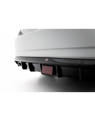 Stop a led Skoda Superb Liftback / Combi Mk3 (Cod. M-SK-SU-3-RS2RLG+LED)