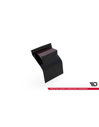 Stop a led Skoda Superb Liftback / Combi Mk3 (Cod. M-SK-SU-3-RS2RLG+LED)