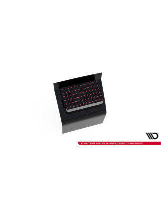 Stop a led Skoda Superb Liftback / Combi Mk3 (Cod. M-SK-SU-3-RS2RLG+LED)