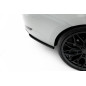 Splitters posteriori laterali V.2 Skoda Superb Liftback / Combi Mk3 (Cod. M-SK-SU-3-RSD2G)