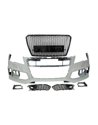 Paraurti Anteriore Audi A7 2011-2014 Look RS7 Spoiler Anteriore (Cod. E-TCA70131RS72)
