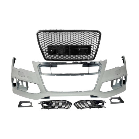 Paraurti Anteriore Audi A7 2011-2014 Look RS7 Spoiler Anteriore (Cod. E-TCA70131RS72)