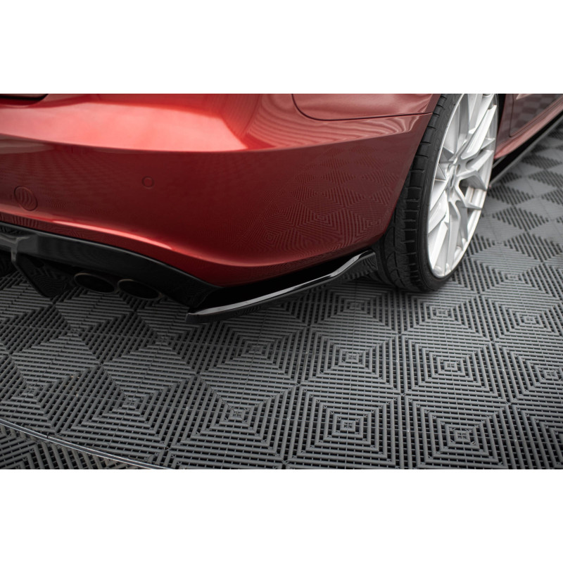 Splitters posteriori laterali Audi S5 / A5 S-Line Sportback 8T (Cod. M-AU-S5-1-SB-RSD1G)