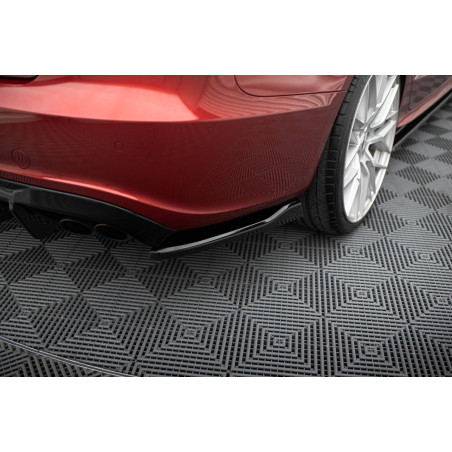 Splitters posteriori laterali Audi S5 / A5 S-Line Sportback 8T (Cod. M-AU-S5-1-SB-RSD1G)