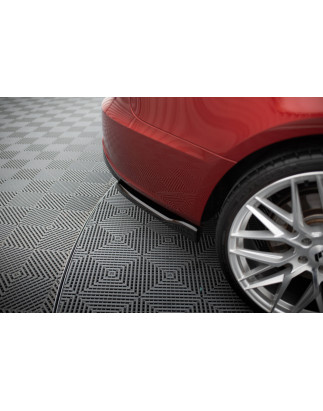 Splitters posteriori laterali Audi S5 / A5 S-Line Sportback 8T (Cod. M-AU-S5-1-SB-RSD1G)