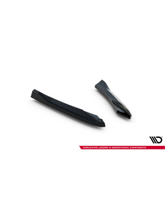 Splitters posteriori laterali Audi S5 / A5 S-Line Sportback 8T (Cod. M-AU-S5-1-SB-RSD1G)