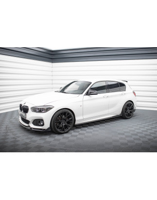 Splitters Set V.2 BMW M140i F20 Facelift  (Cod. M-BM-1-F20F-M-SET2)