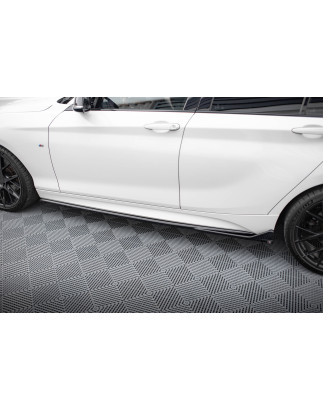 Splitters Set V.2 BMW M140i F20 Facelift  (Cod. M-BM-1-F20F-M-SET2)