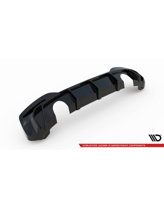 Splitters Set V.2 BMW M140i F20 Facelift  (Cod. M-BM-1-F20F-M-SET2)