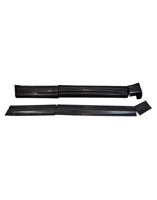 Minigonne Range Rover Sport  L494 2013-2017 Look SVR (Cod. E-TCLR007)