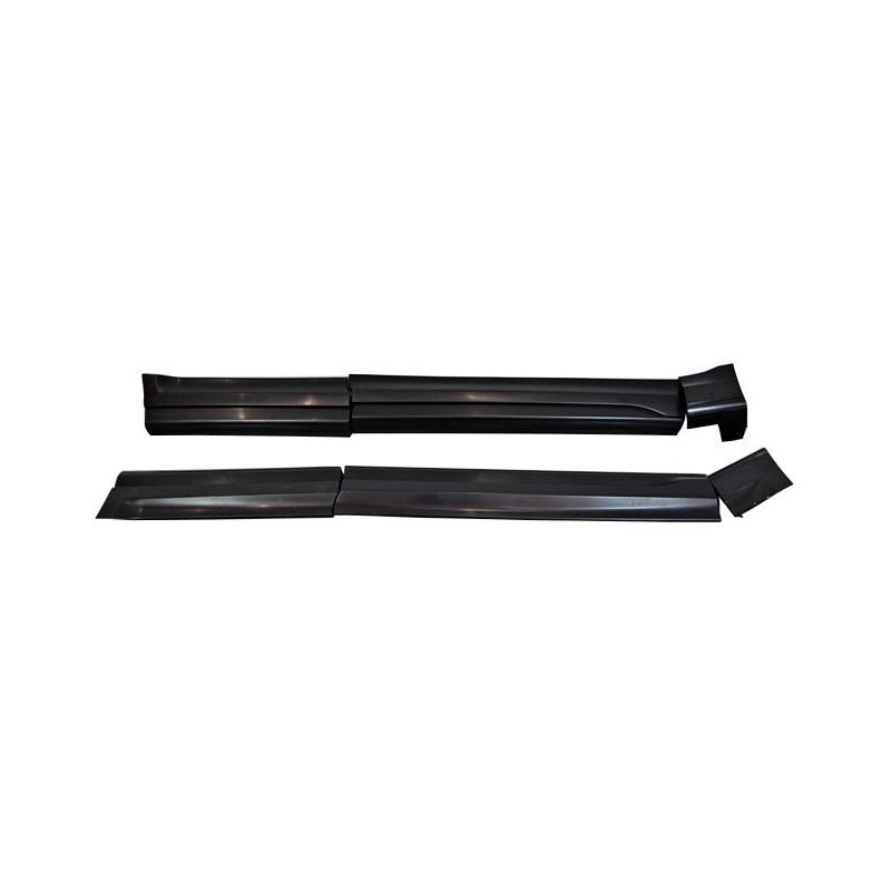 Minigonne Range Rover Sport  L494 2013-2017 Look SVR (Cod. E-TCLR007)