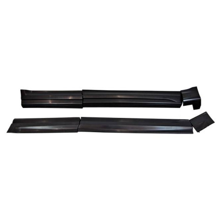 Minigonne Range Rover Sport  L494 2013-2017 Look SVR (Cod. E-TCLR007)