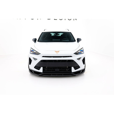 Splitters Set V.1 Cupra Formentor Mk1 Facelift (Cod. M-CU-FO-1F-SET1)