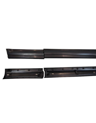 Minigonne Range Rover Sport  L494 2013-2017 Look SVR (Cod. E-TCLR007)