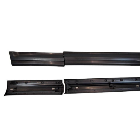 Minigonne Range Rover Sport  L494 2013-2017 Look SVR (Cod. E-TCLR007)