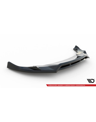 Splitters Set V.1 Cupra Formentor Mk1 Facelift (Cod. M-CU-FO-1F-SET1)